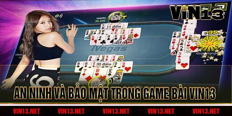 Game Bài Vin13