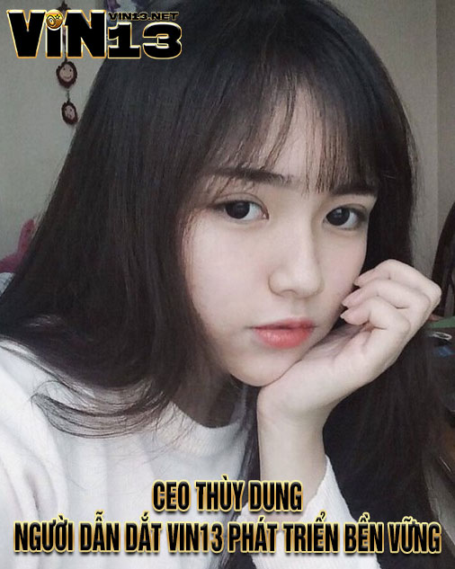 CEO Thùy Dung
