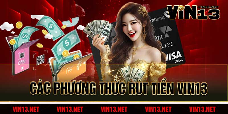 Rút Tiền Vin13