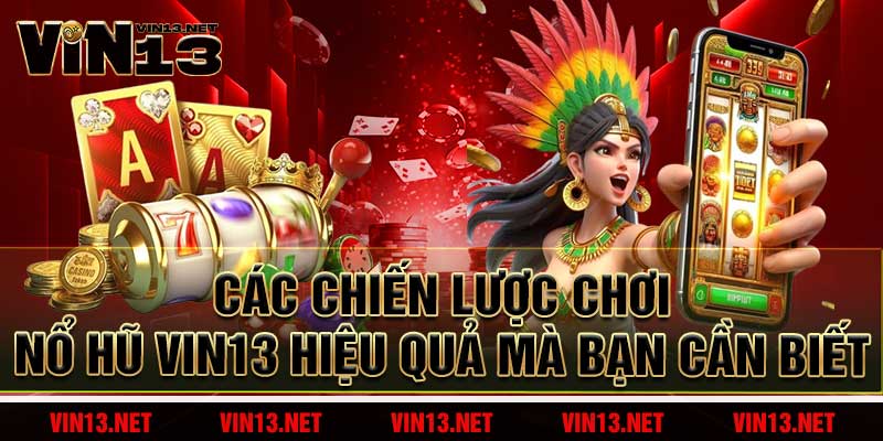 nổ hũ vin13