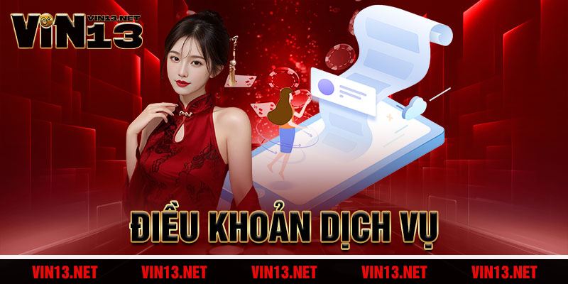 Điều Khoản Dịch Vụ