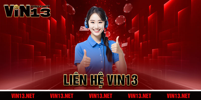 Liên Hệ Vin13