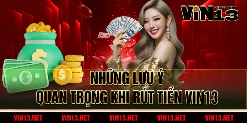 Rút Tiền Vin13