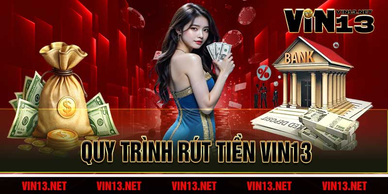 Rút Tiền Vin13