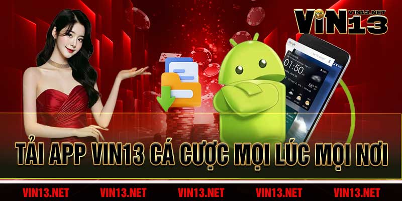 Tải App Vin13