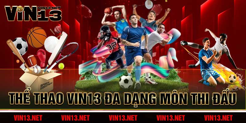 Thể Thao Vin13
