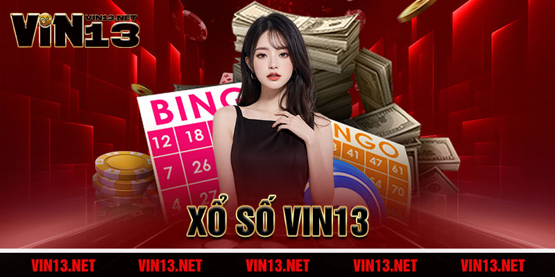 Xổ số vin13