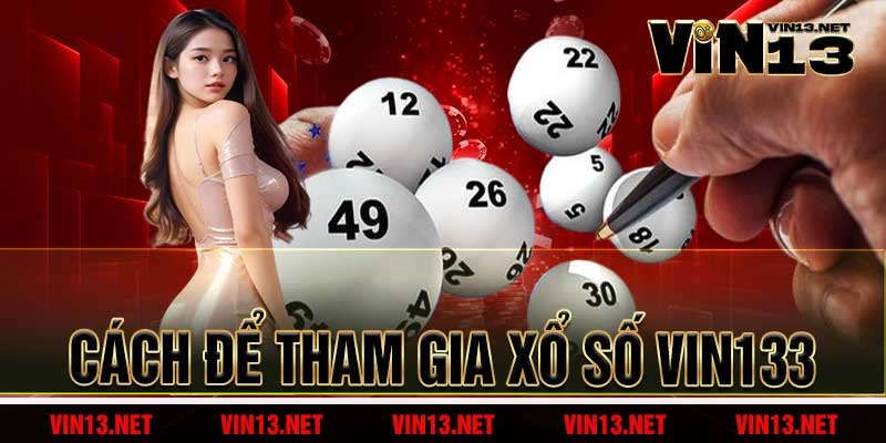 Xổ Số vin13